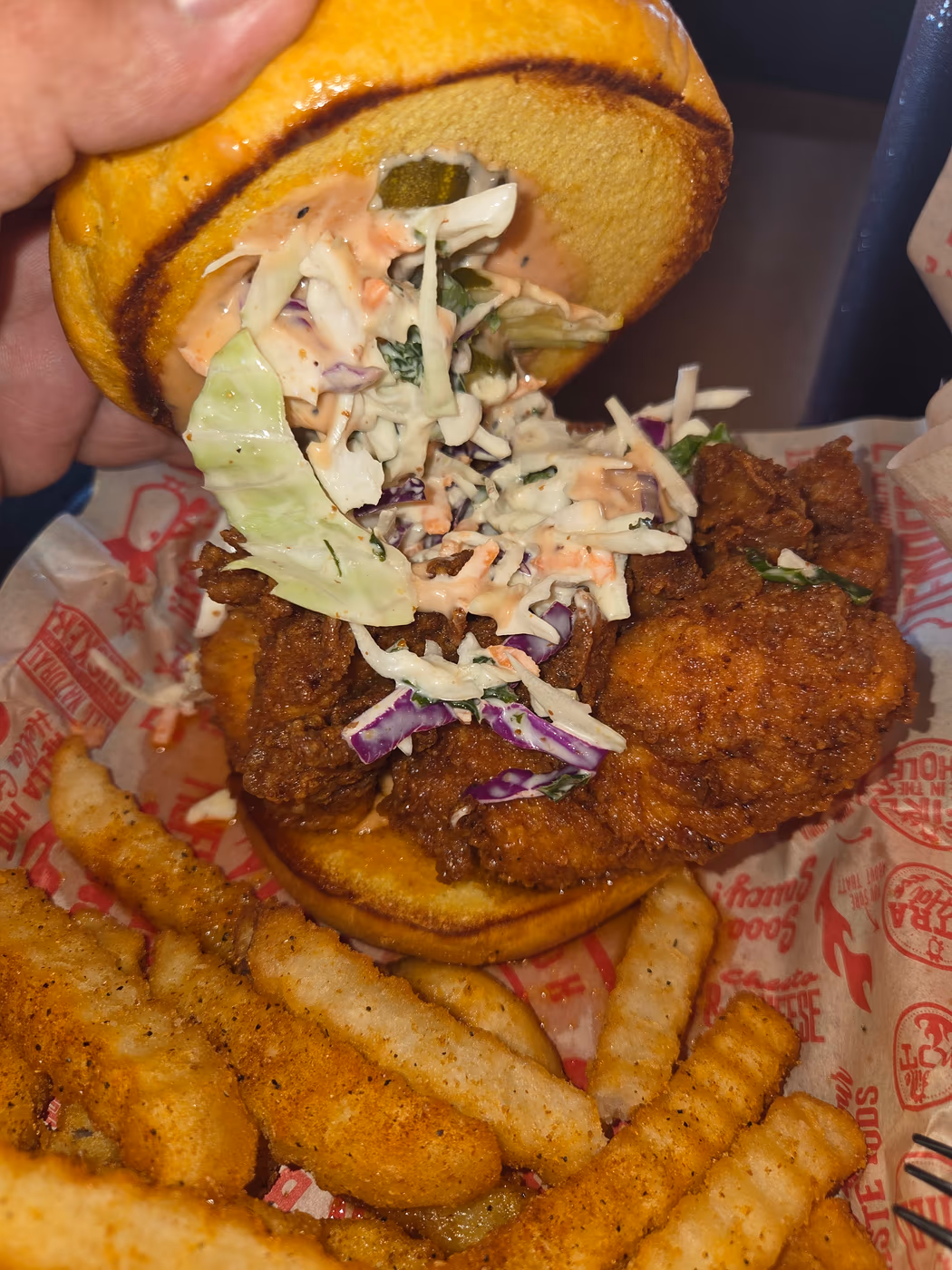 Urban Bird Hot Chicken photo 3