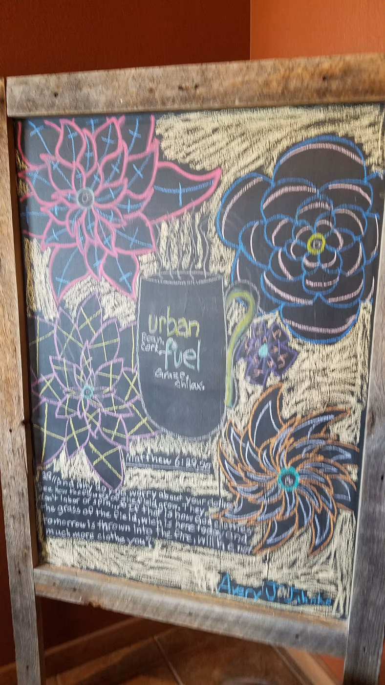 Urban Fuel Coffee Station photo 3