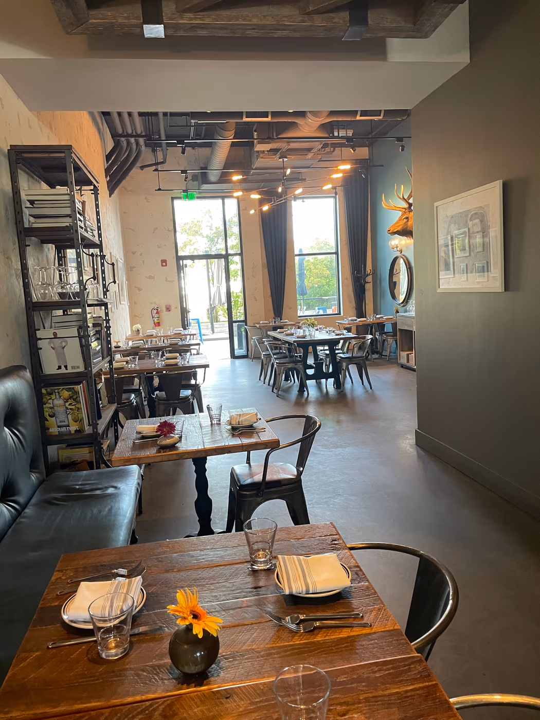 Urban Kitchen