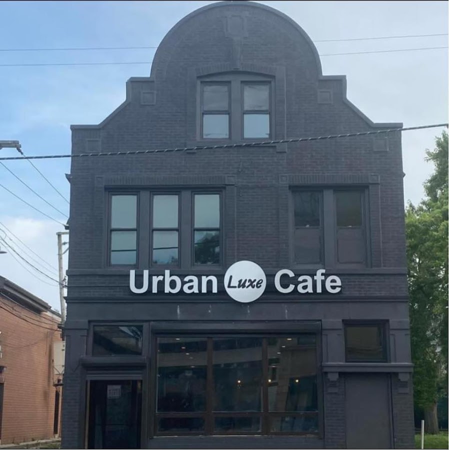 Urban Luxe Cafe