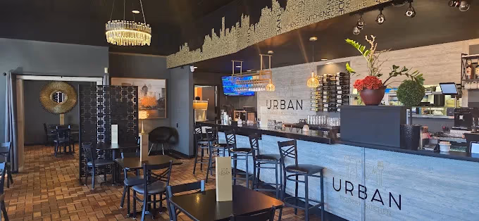 Urban Modern Kitchen photo 2