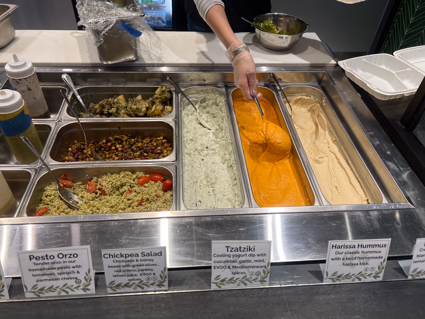 Urban Olive Mediterranean