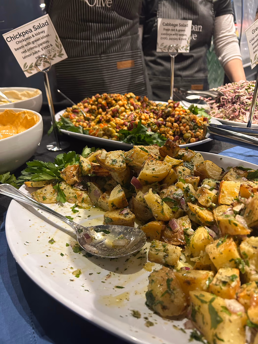 Urban Olive Mediterranean photo 2