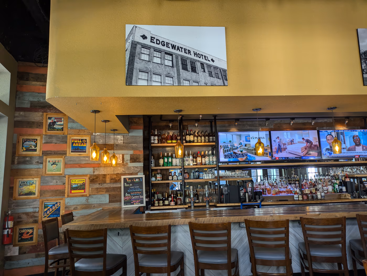 Urban on Plant Kitchen & Bar