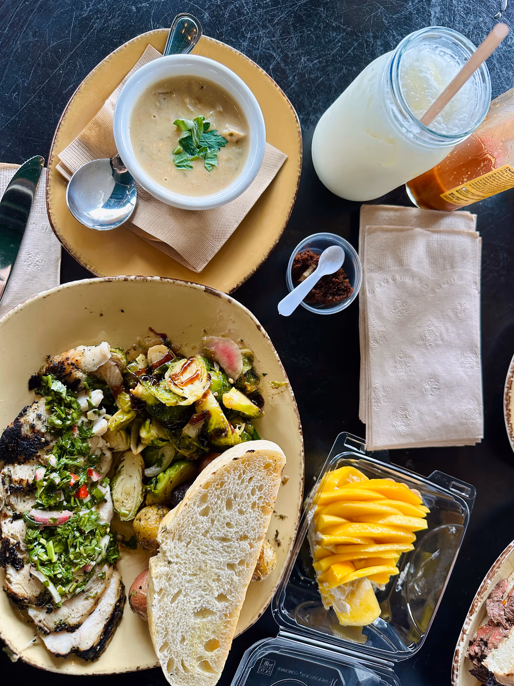 Urban Plates