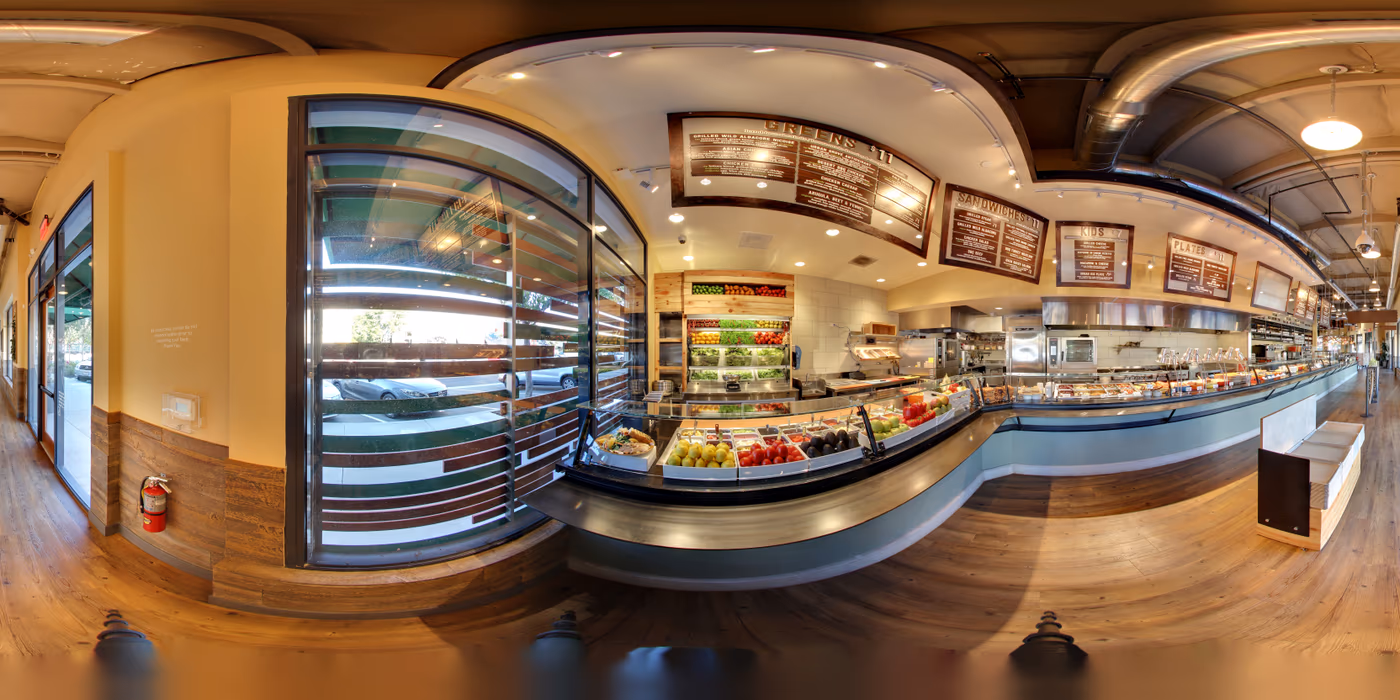 Urban Plates