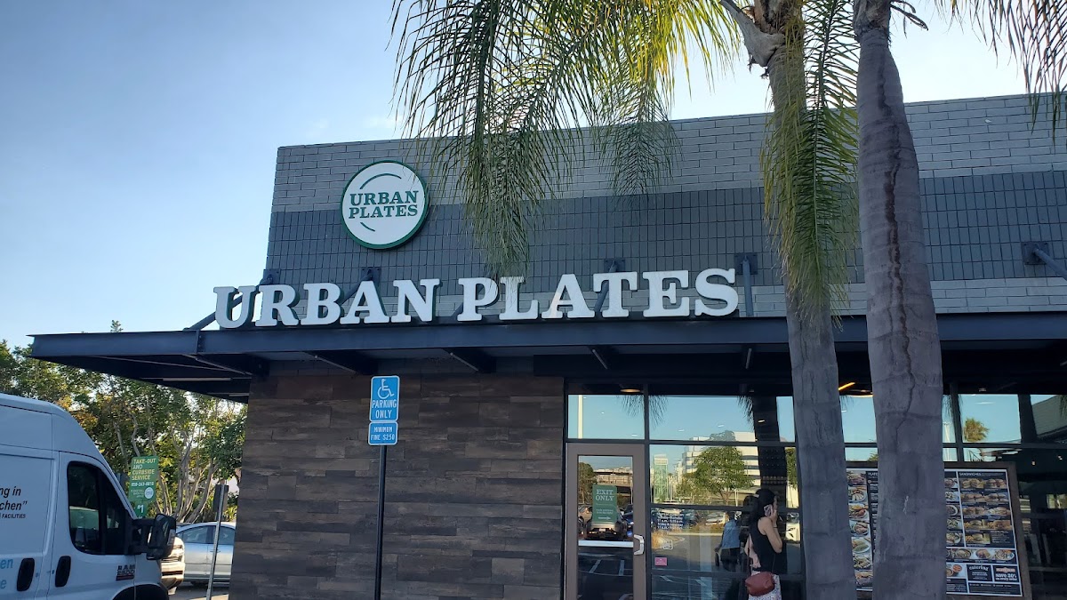 Urban Plates