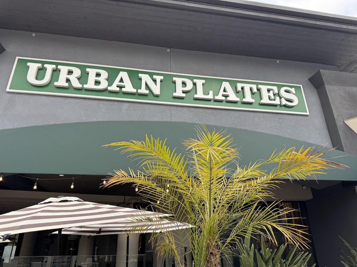 Urban Plates