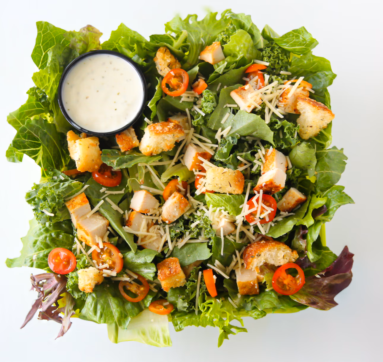 URBAN SPROUT salad bar