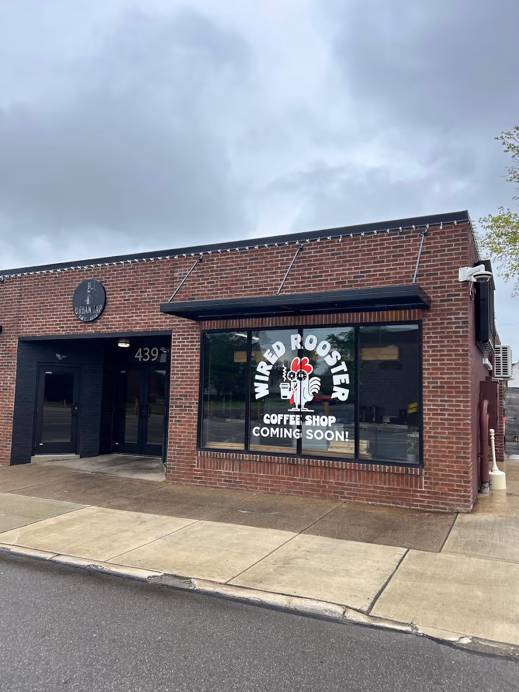 Urban Tap Warren Ohio