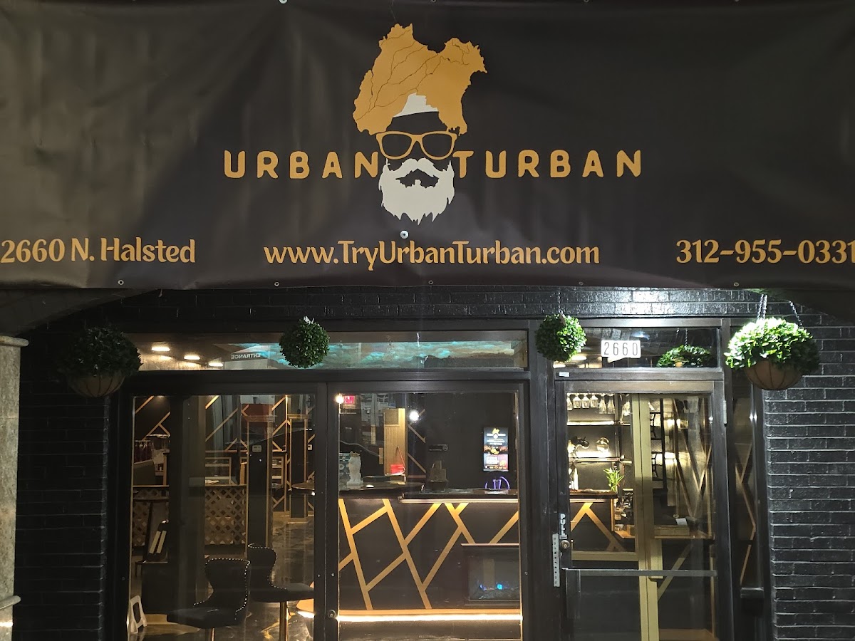 Urban Turban by VeerGi
