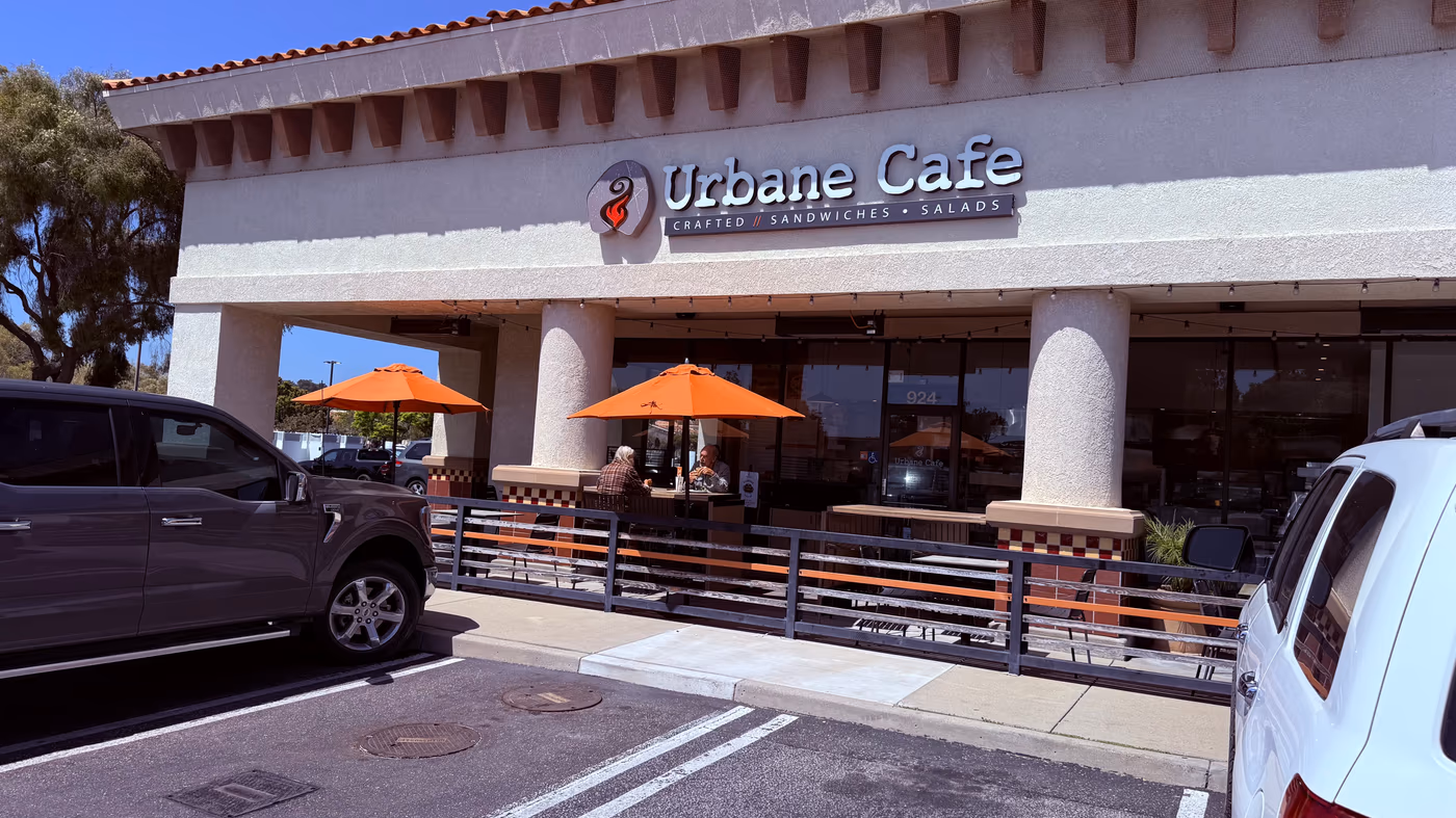 Urbane Cafe photo 2