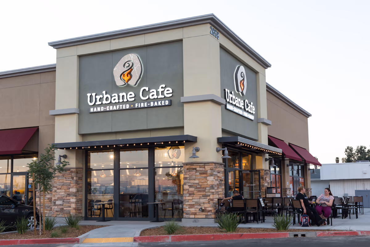 Urbane Cafe photo 2