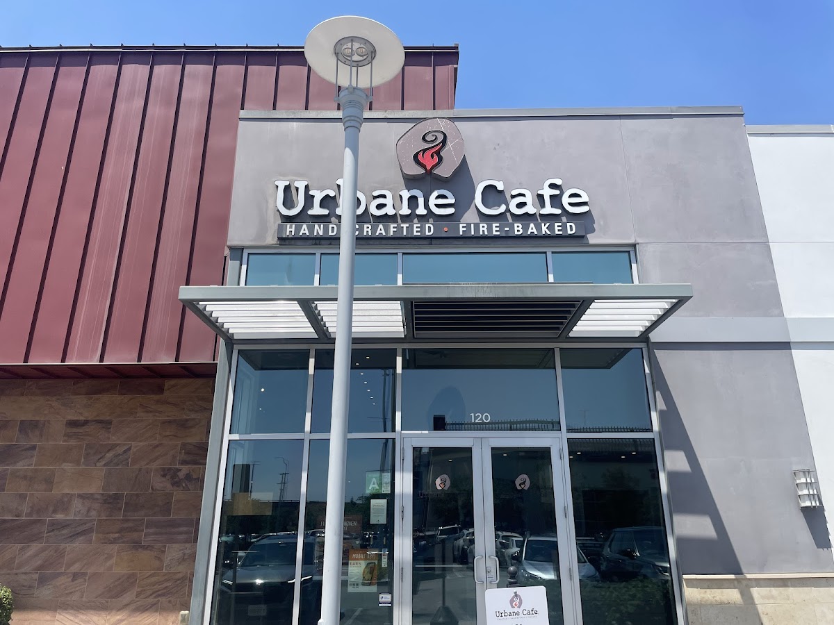 Urbane Cafe