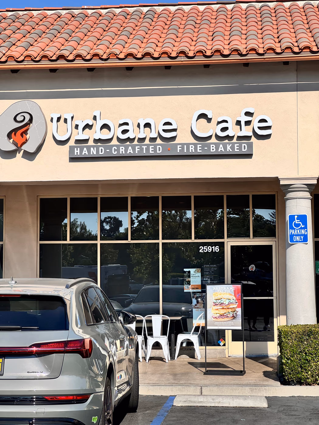 Urbane Cafe