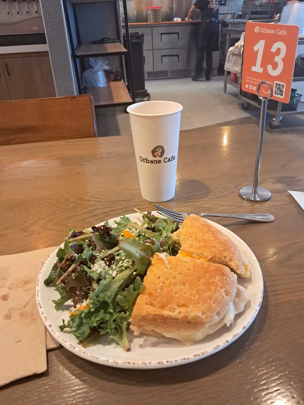 Urbane Cafe photo 3
