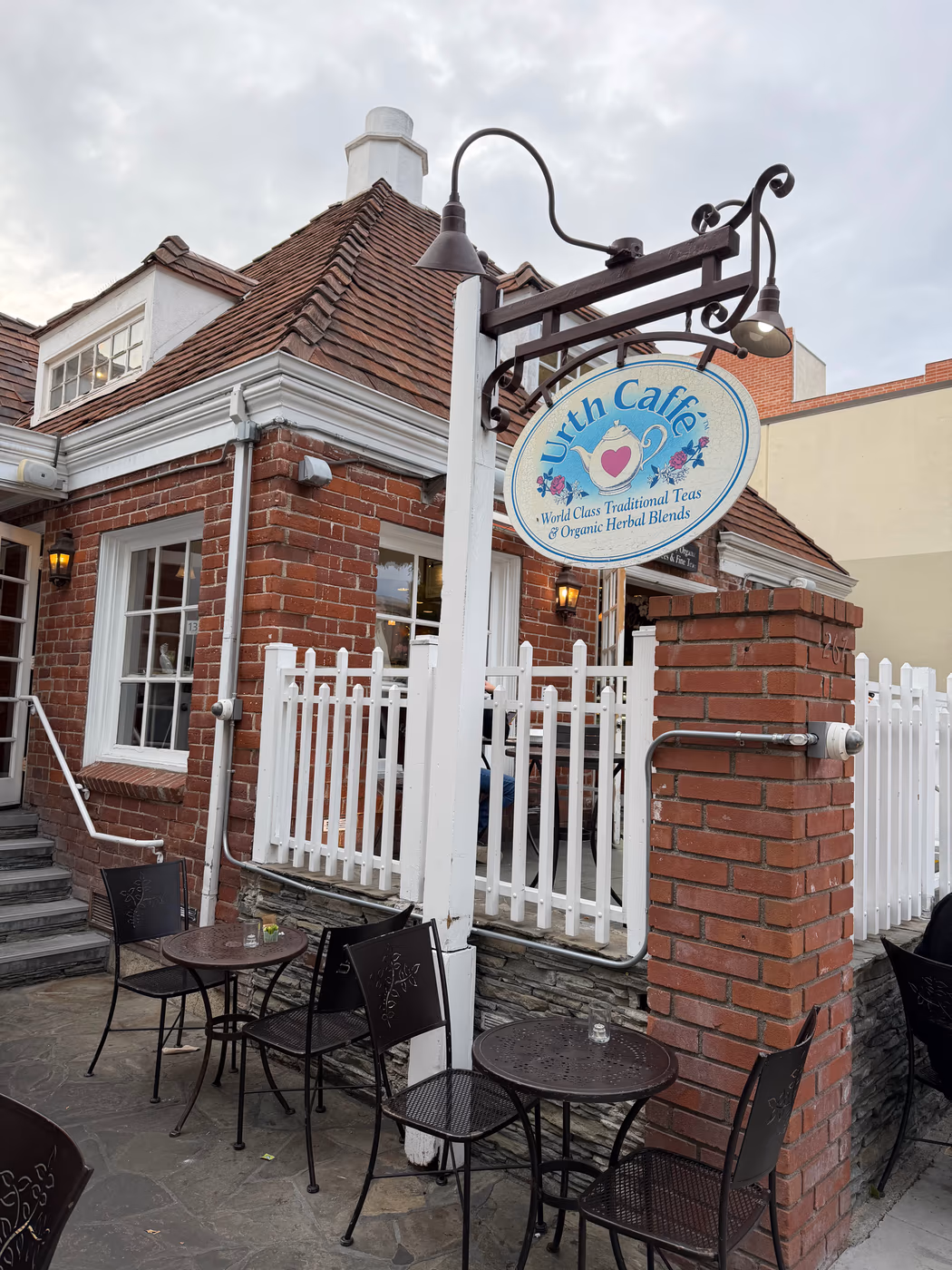 Urth Caffe Beverly Hills