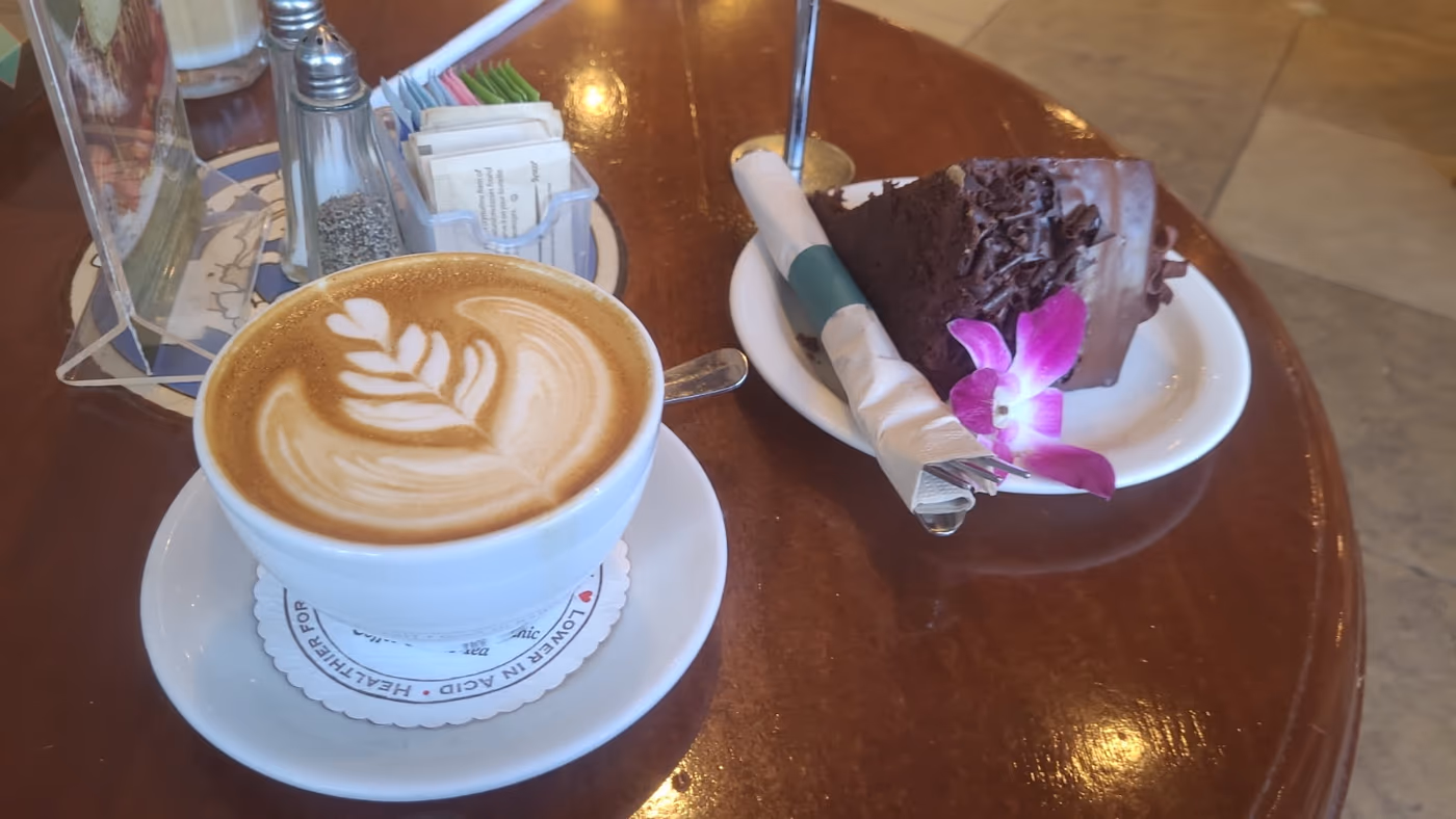 Urth Caffe Orange photo 3