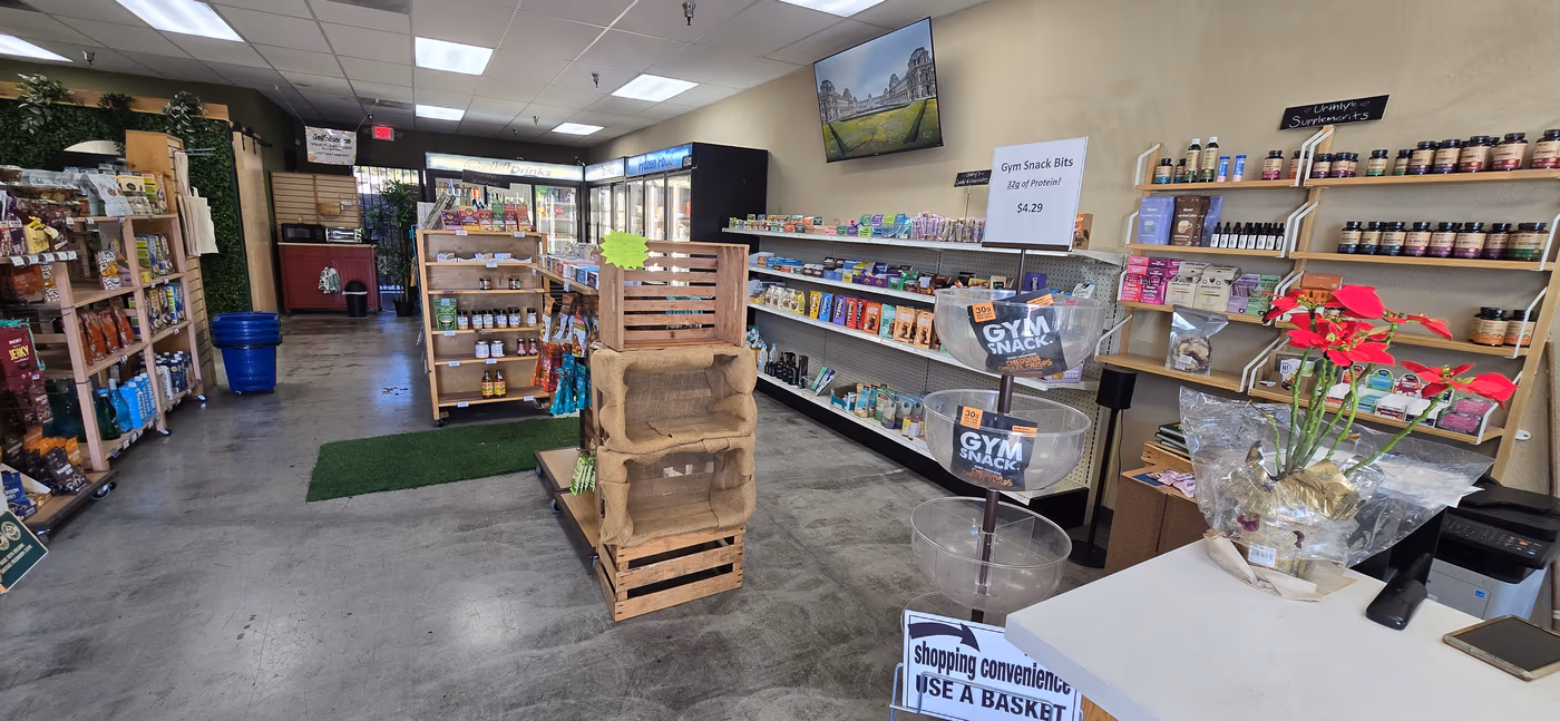 Urthly Vegan Market photo 3
