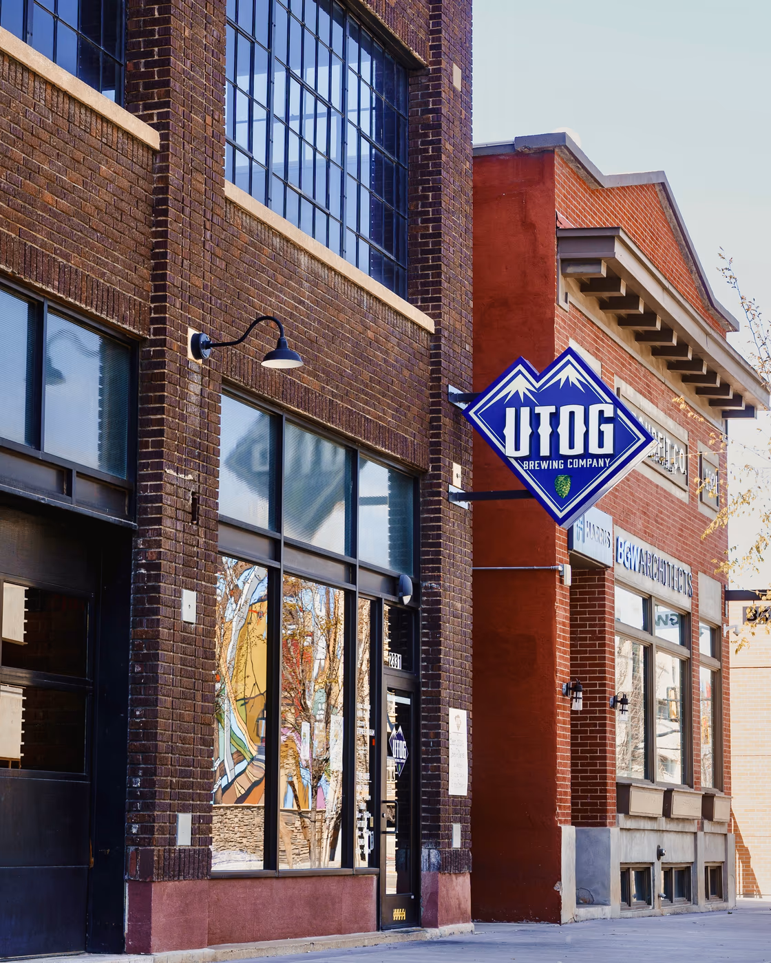 UTOG Brewery