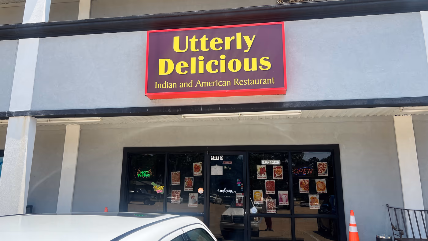 Utterly Delicious