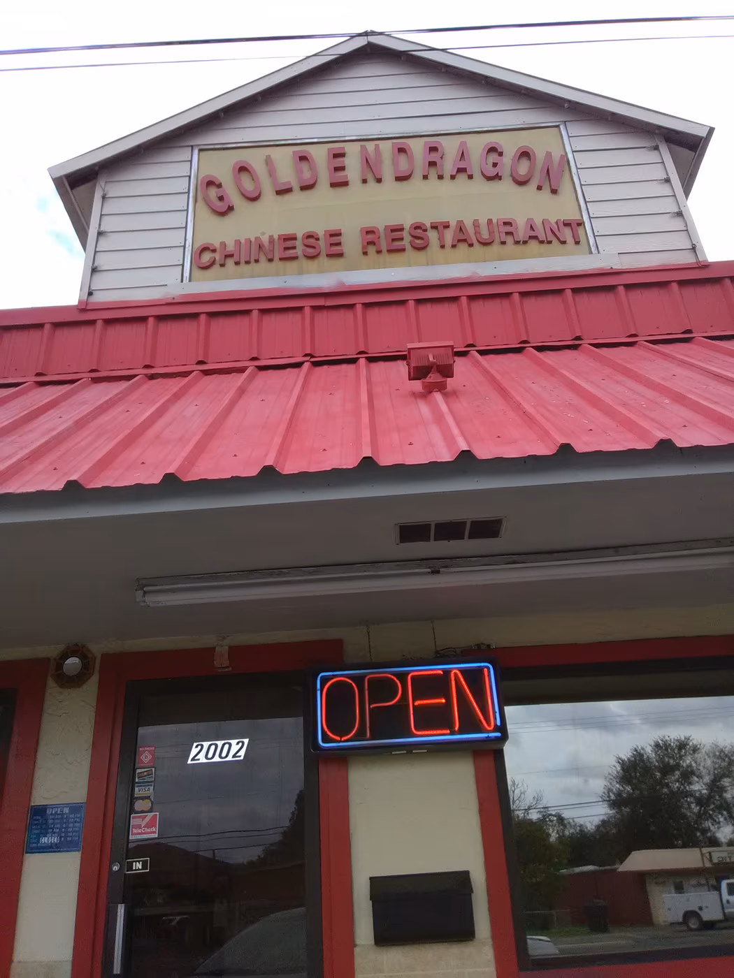 Uvalde Golden Dragon Fast Food photo 4