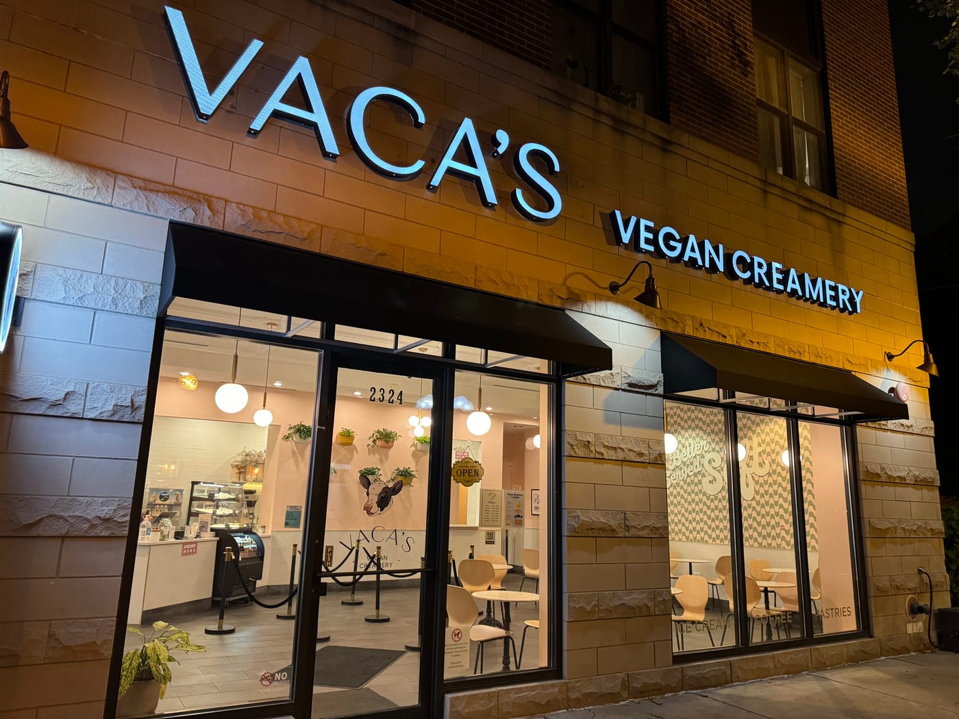 Vaca’s Creamery