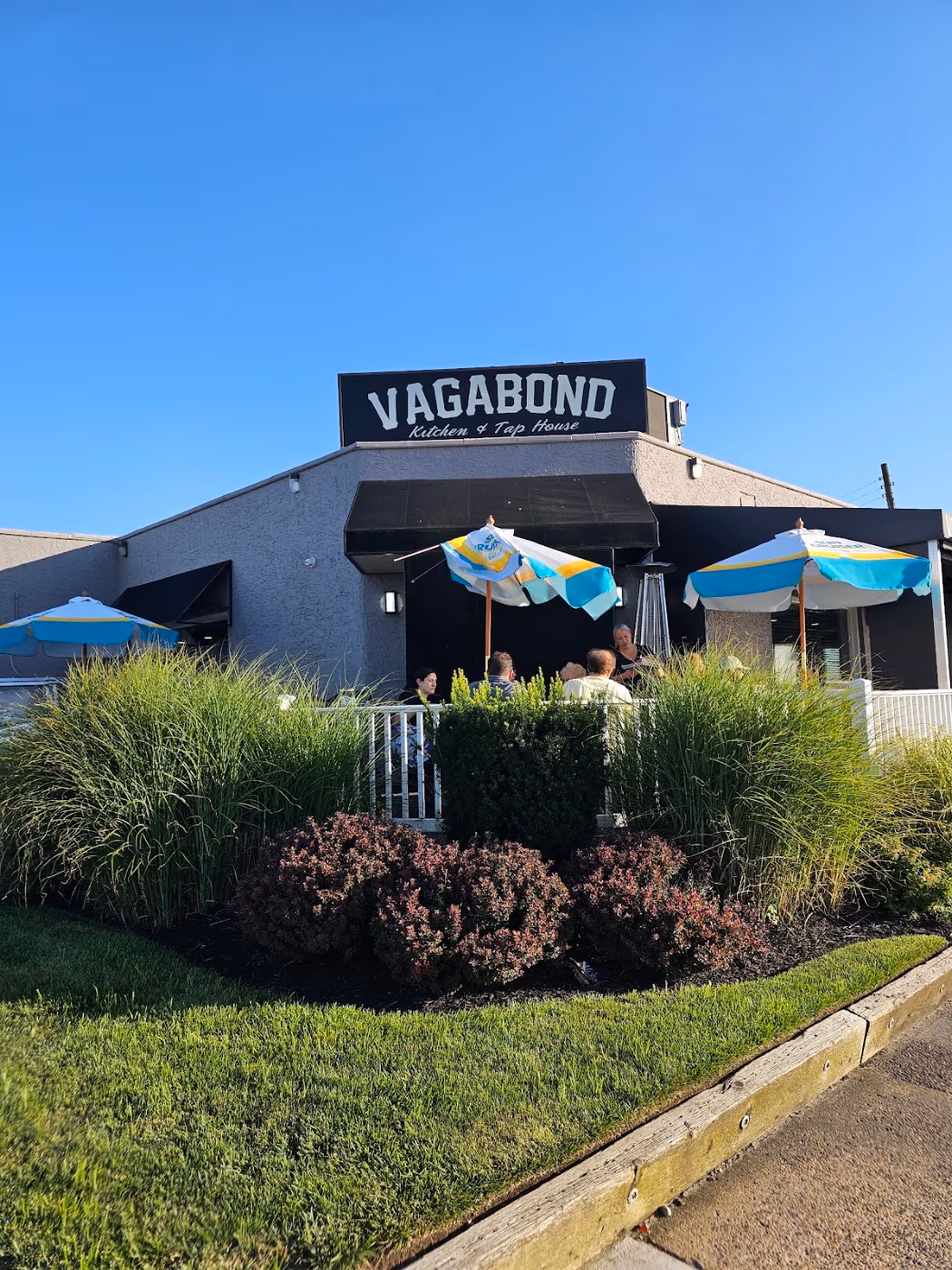 Vagabond Kitchen & Tap House
