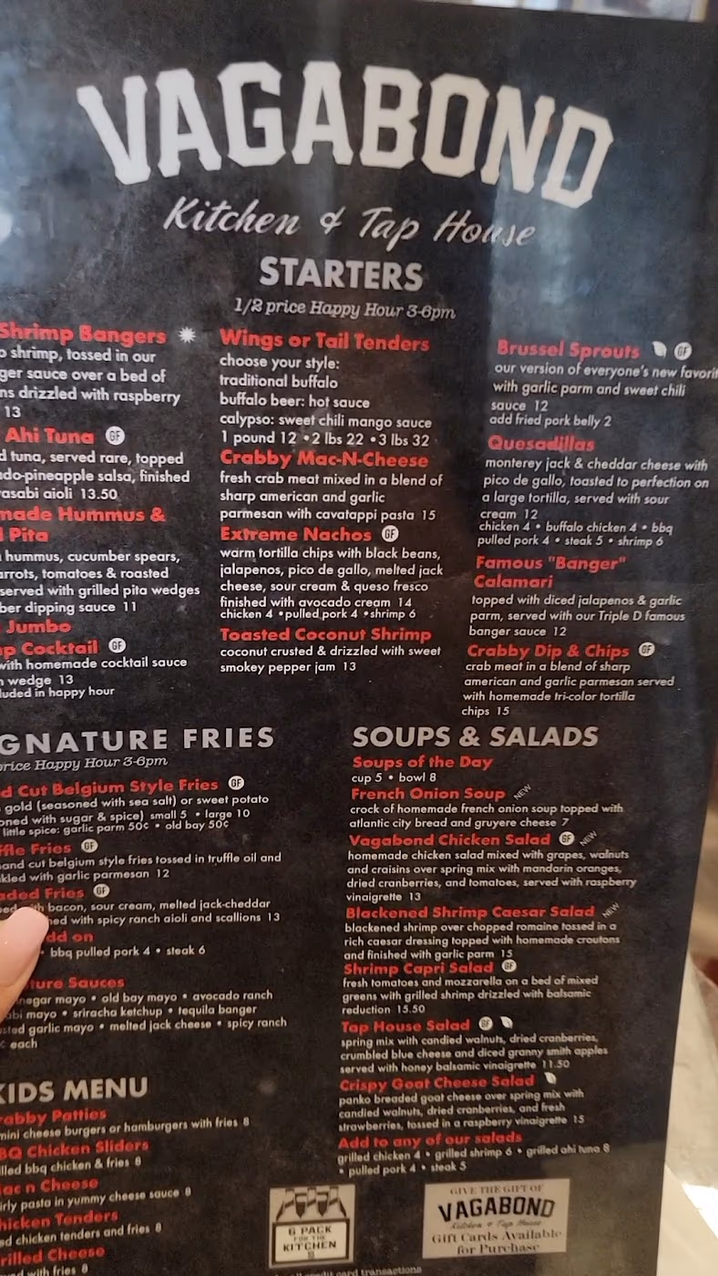 Vagabond Kitchen & Tap House photo 2