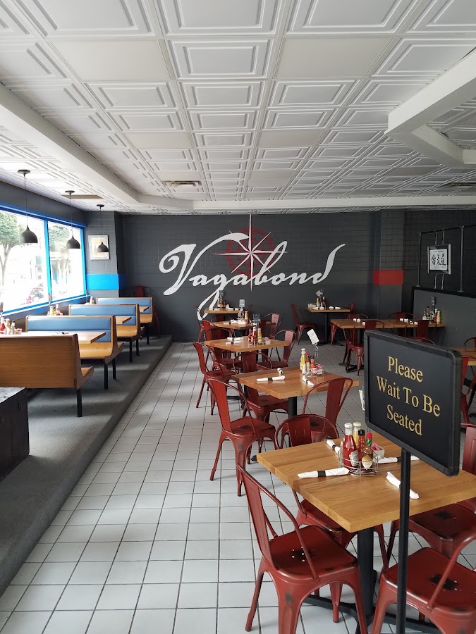 Vagabond Kitchen