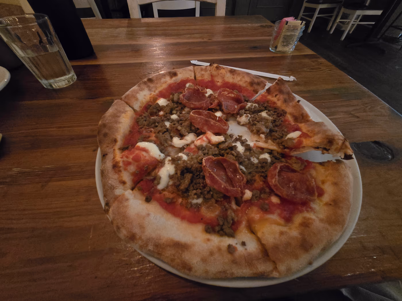 Vagabond Pizza