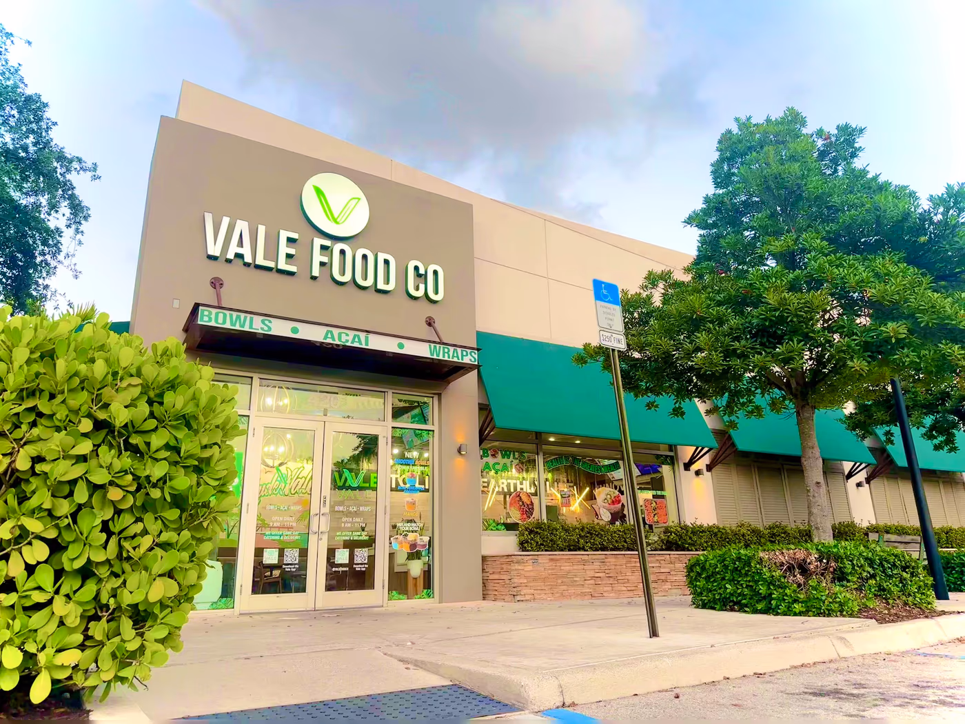 Vale Healthy Kitchen