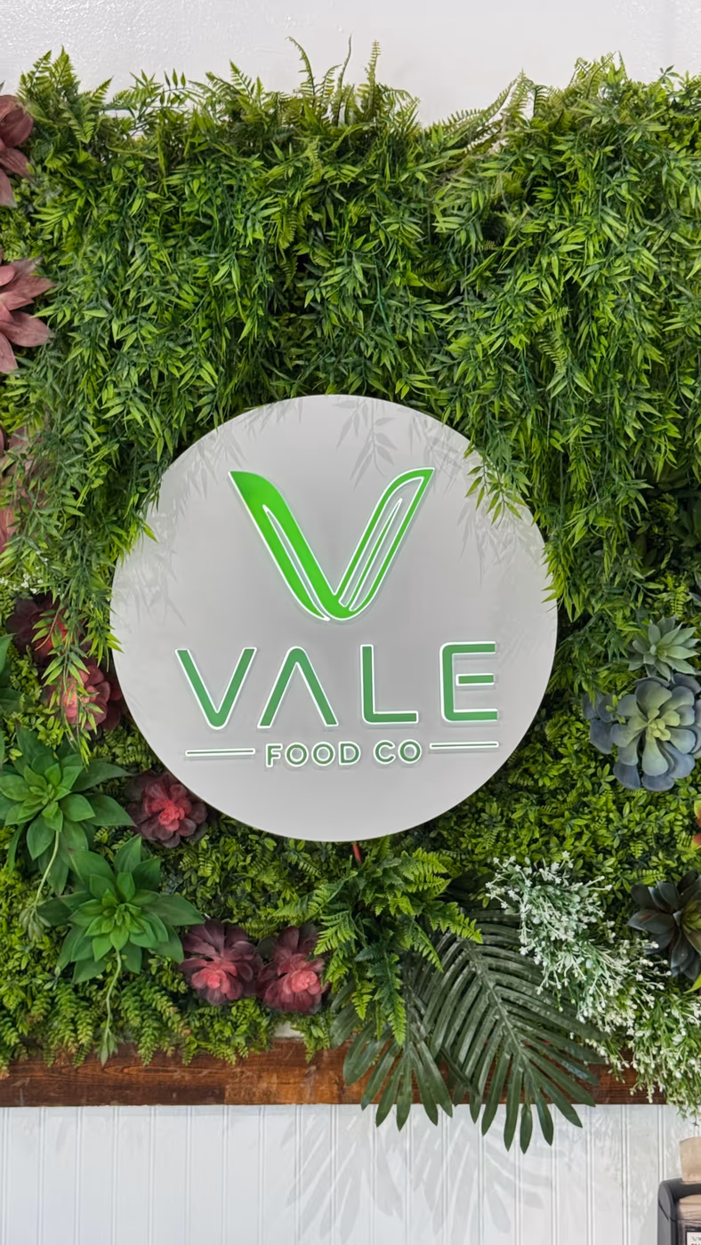 Vale Healthy Kitchen