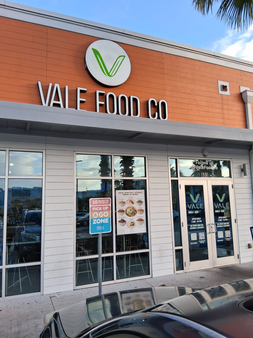 Vale Healthy Kitchen