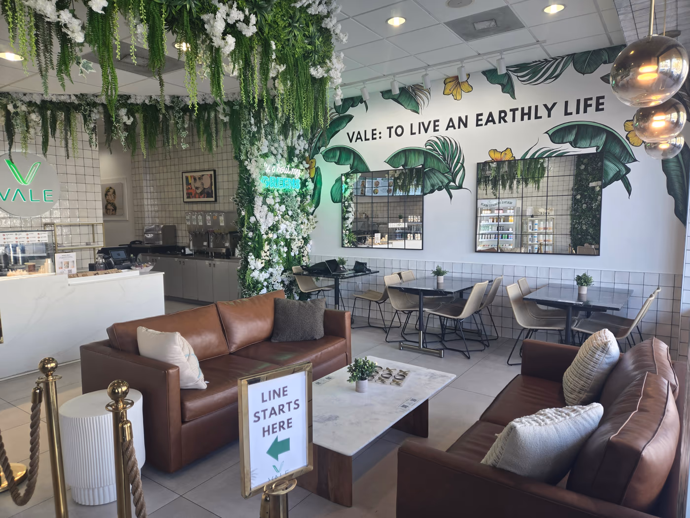 Vale Healthy Kitchen
