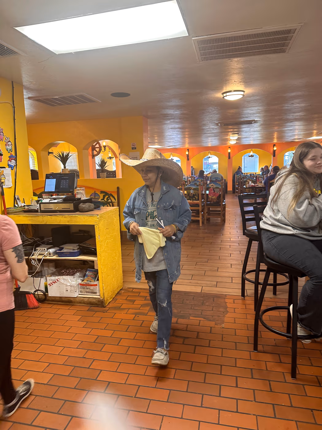 Vallarta Mexican Bar& Grill