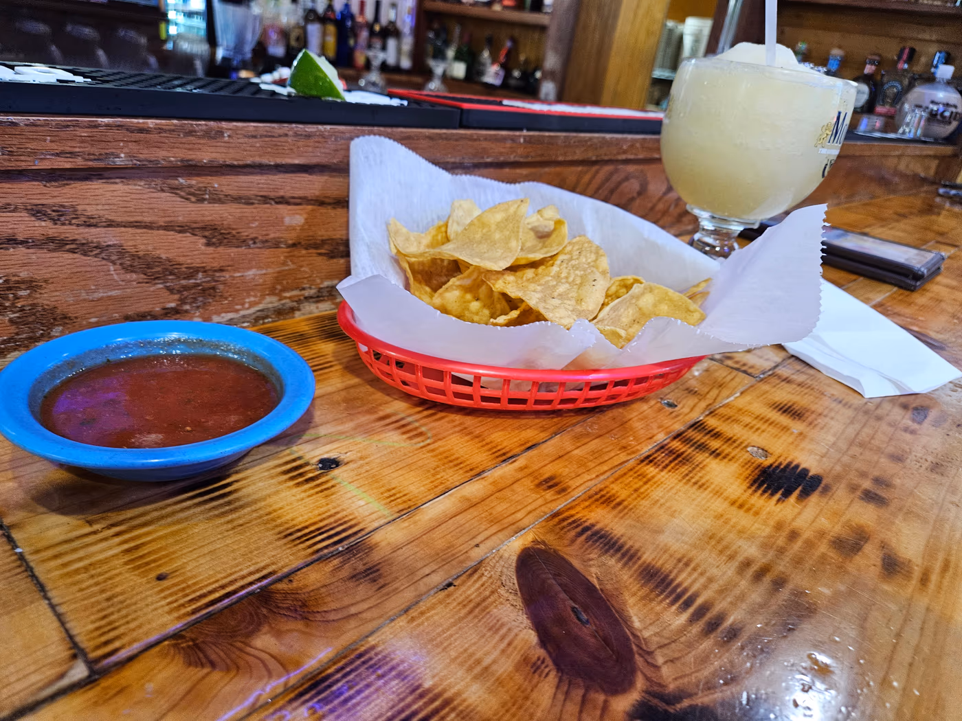 Vallarta Mexican Grill