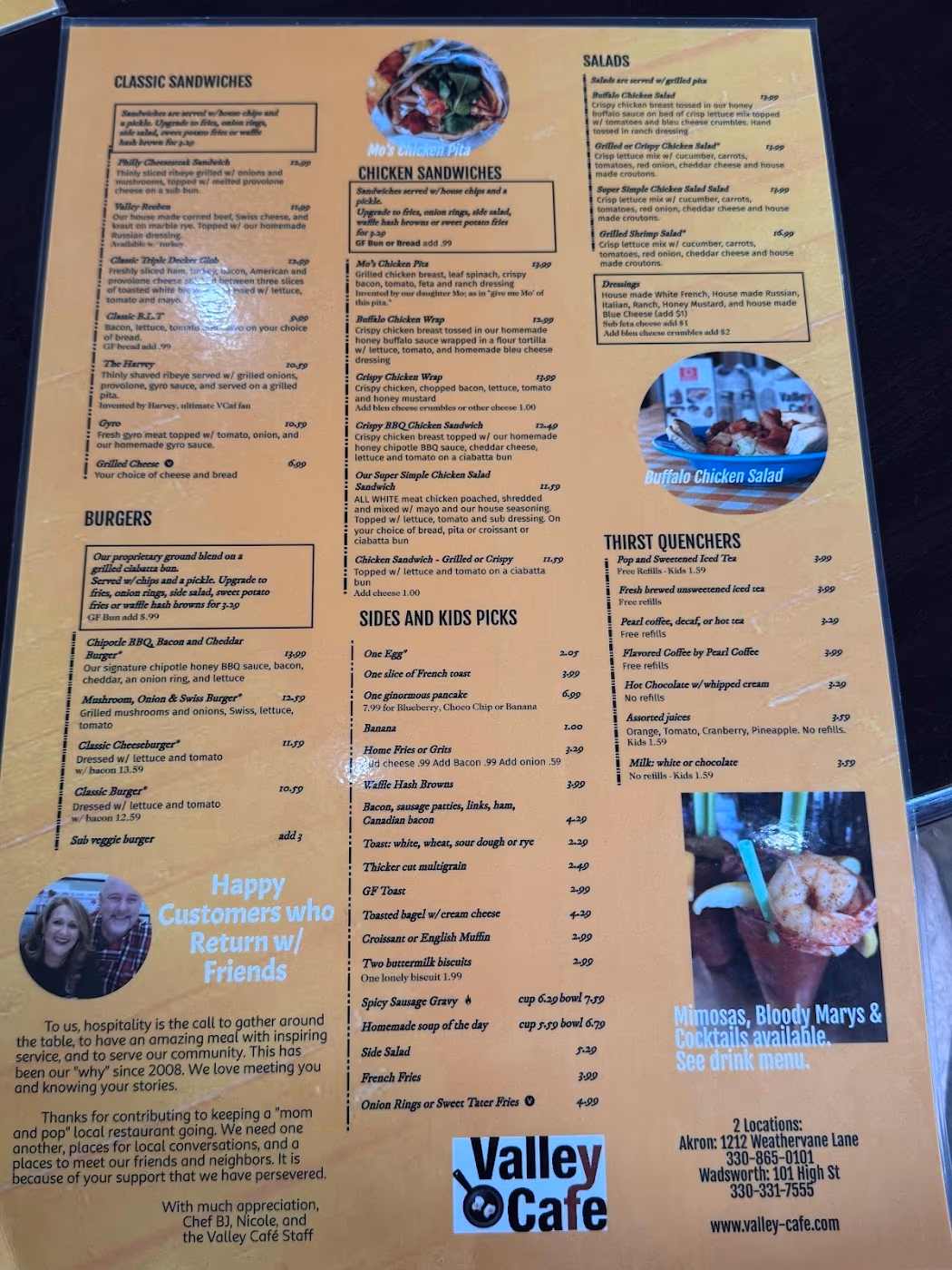 Valley Cafe Restaurant photo 3