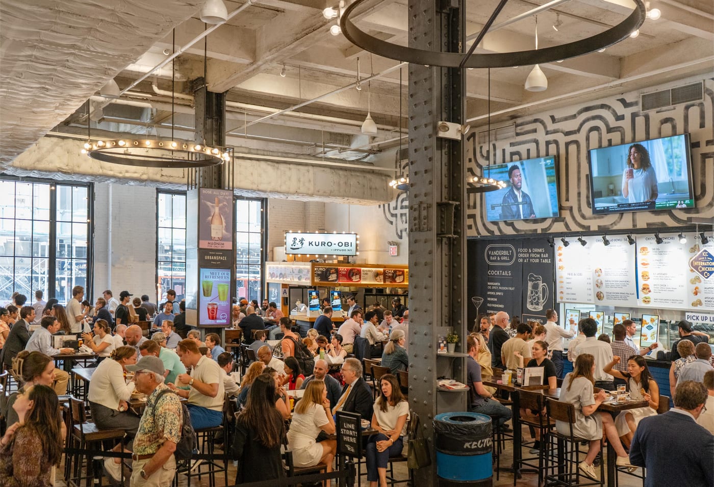 Vanderbilt Market