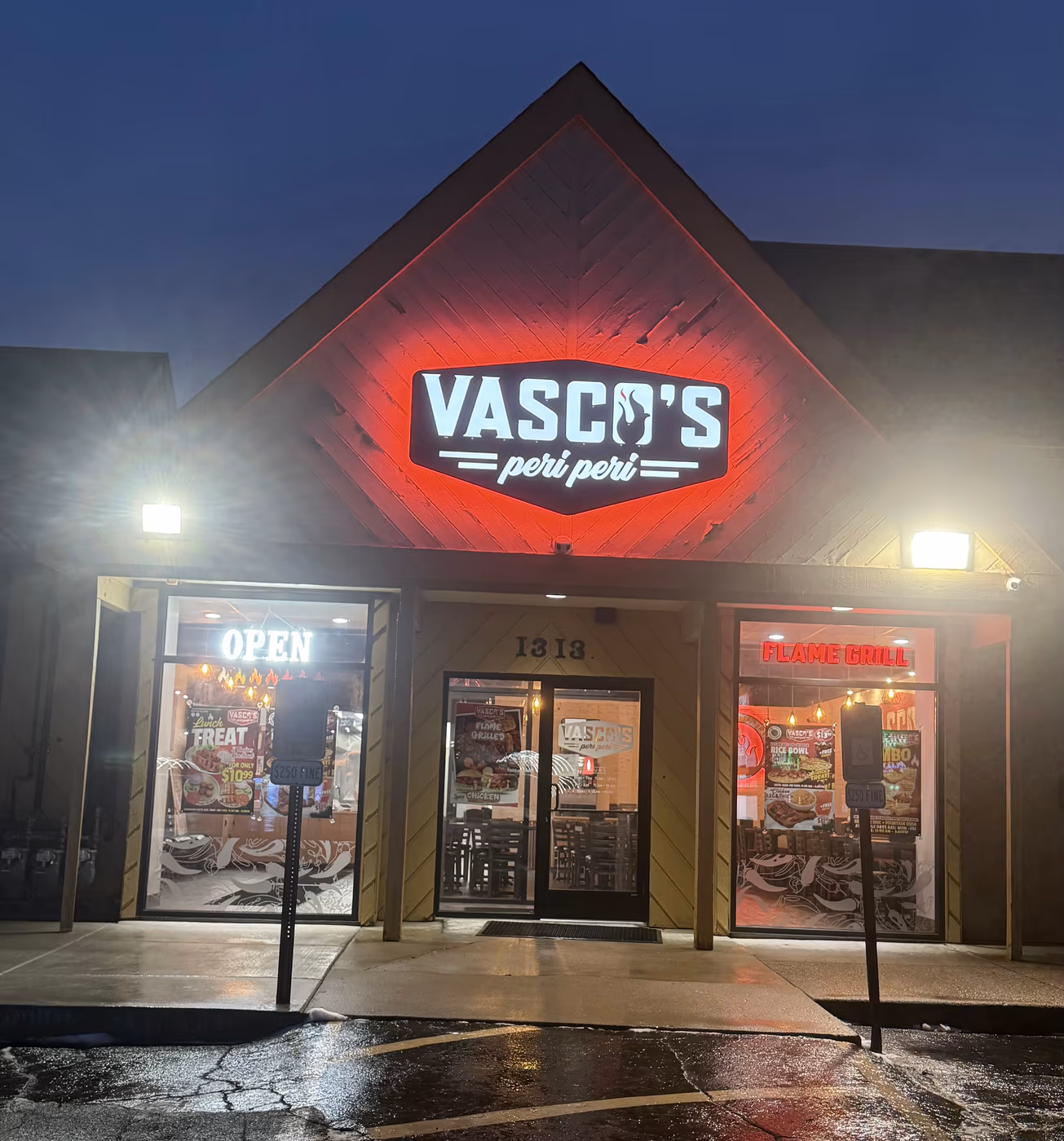 Vasco's Peri Peri ARLINGTON HEIGHTS