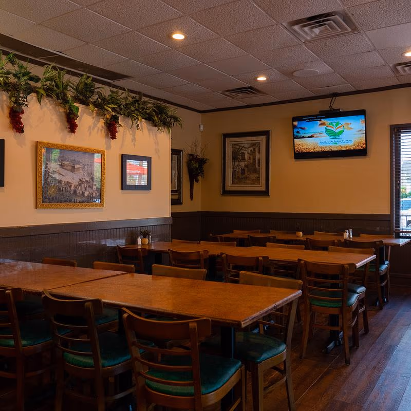 Vasileio's Italian Kitchen
