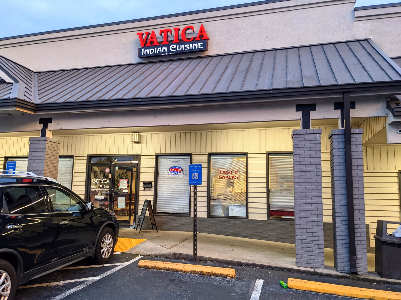 Vatica Indian Cuisine
