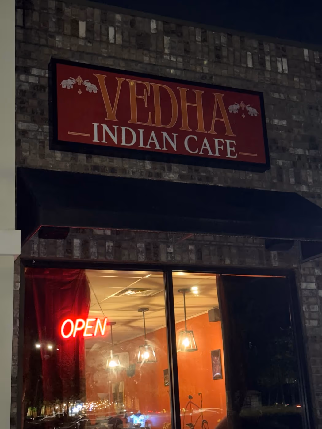 Vedha Indian Cafe photo 4
