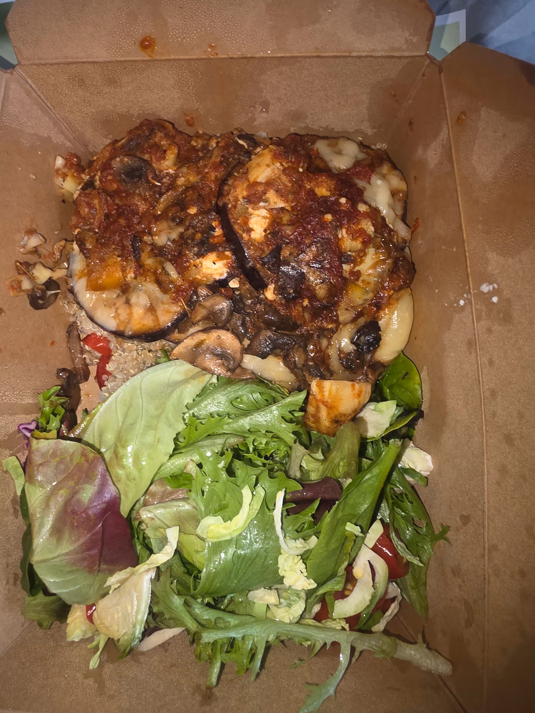 Veg Out Cafe and Bakery photo 2