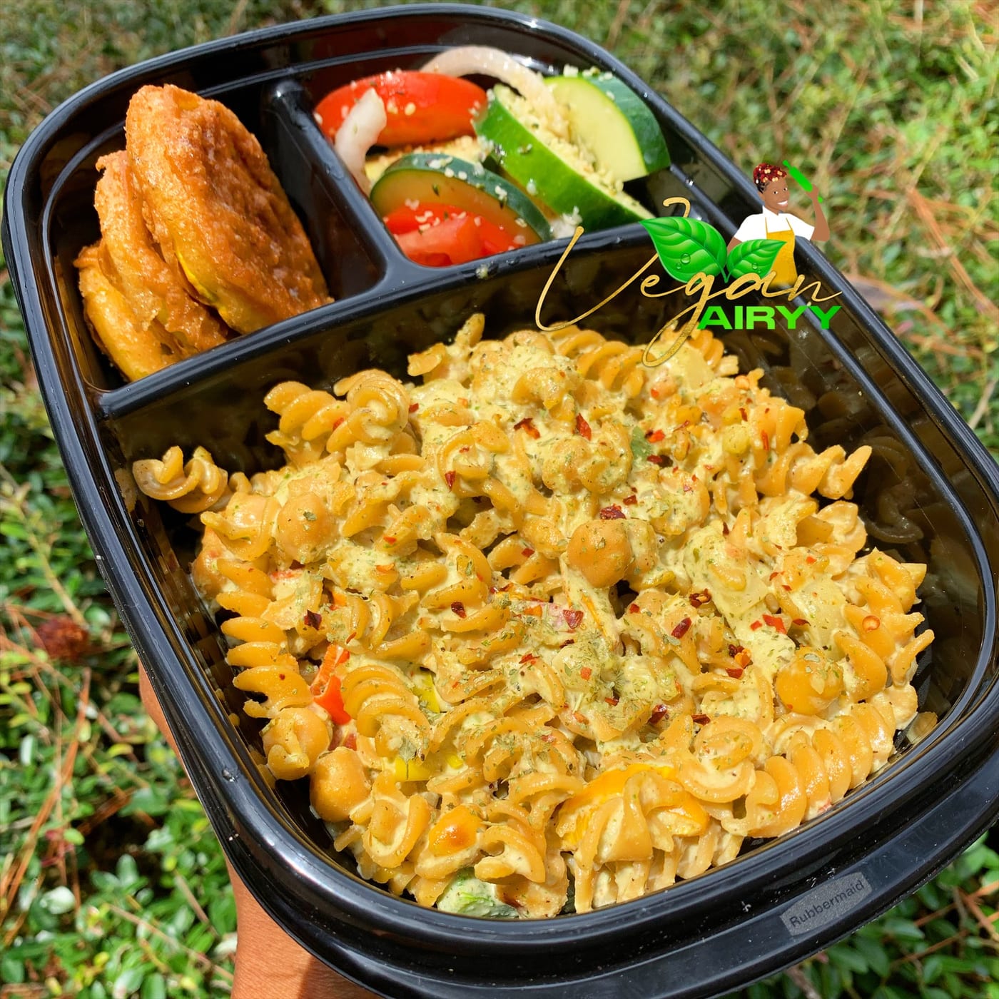 Vegan Airyy