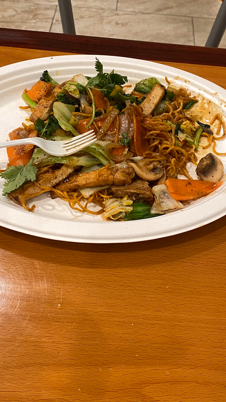 Vegan Banh Mi (Loving Hut)