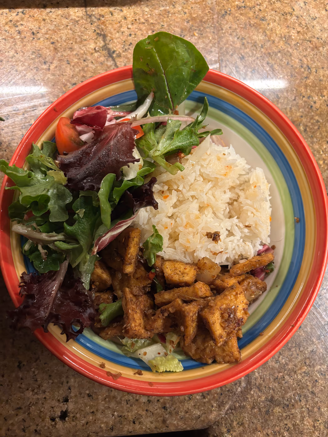 Vegan Banh Mi (Loving Hut) photo 4