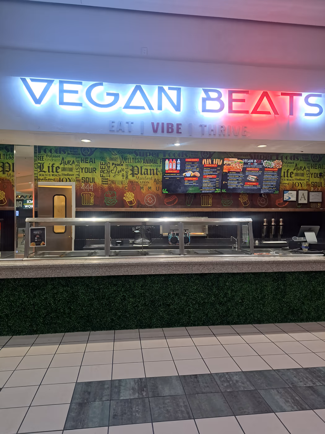 Vegan Beats