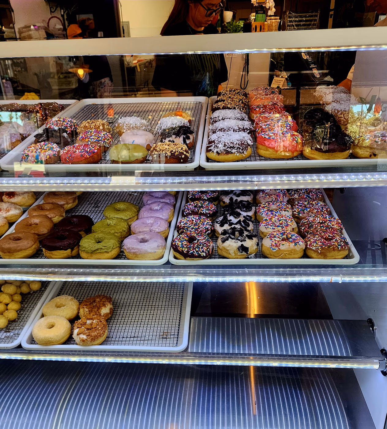 Vegan Bistro Donuts & Cafe photo 3