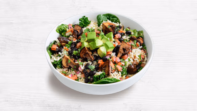 Vegan Bowls For All